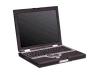 Compaq Evo Notebook N1020v - C 1.6 GHz - RAM 256 MB - HDD 30 GB - CD-RW / DVD-ROM combo - Radeon IGP340M - Win XP Home - 14.1