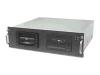 Fujitsu Primergy SX10 - Storage enclosure - 4 bays ( Ultra160 ) - rack-mountable - 3U