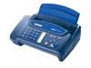Brother FAX T72 - Fax - B/W - thermal transfer - 30 sheets - 9.6 Kbps
