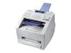 Brother FAX 8360P - Fax / copier - B/W - laser - copying (up to): 14 ppm - 250 sheets - 33.6 Kbps