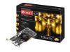 RAPTOR-GAMING Mystify 420 - Graphics adapter - GF4 MX 420 - AGP 4x - 64 MB DDR - TV out