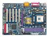 Gigabyte GA-8PE667 - Motherboard - ATX - i845PE - Socket 478 - UDMA100