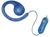 Logitech Mobile - Headset ( over-the-ear ) - blue