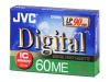JVC M-DV 60CP - Mini DV x 60min