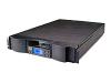 Quantum L-Series SuperLoader - Tape autoloader - 2.4 TB / 4.8 TB - slots: 8 - Super DLT ( 300 GB / 600 GB ) - SDLT 600 - SCSI LVD - rack-mountable - 2U
