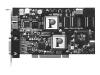 Pinnacle Studio Deluxe 8 - Video input adapter - PCI - NTSC, SECAM, PAL