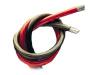 SUPRA Octopower 16 - Power cable - 5 AWG - bare wire - bare wire - 50 m - black, red