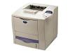 Brother HL-7050N - Printer - B/W - laser - Legal - 1200 dpi x 1200 dpi - up to 30 ppm - capacity: 600 sheets - parallel, serial, USB, 10/100Base-TX