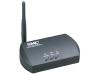 SMC EZ Connect SMC2670W Wireless Ethernet Adapter - Wireless network converter - EN, 802.11b