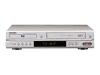 Samsung SV DVD3E - DVD/VCR combo - silver