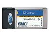 SMC EZ Connect SMC2632W V.2 - Network adapter - PC Card - 802.11b