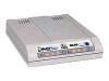 Multi-Tech MultiModem ZDX - Fax / modem - external - RS-232 - 33.6 Kbps