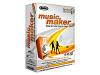 MAGIX Music Maker 2003 - Complete package - 1 user - CD - Win - Dutch
