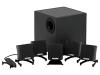 Cambridge SoundWorks MegaWorks THX 5.1 550 - PC multimedia home theatre speaker system - 500 Watt (Total) - black