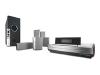Pioneer NS-DV1000 - Home theatre system - silver