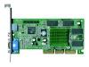 XFX GeForce2 MX 400 - Graphics adapter - GF2 MX 400 - AGP 4x - 64 MB SDRAM - TV out