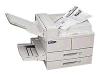 Minolta-QMS Monochrome Print System 4032 - Printer - B/W - laser - A3 - 600 dpi x 600 dpi - up to 40 ppm - capacity: 1050 sheets - parallel, serial, 10/100Base-TX