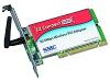 SMC EZ Connect Turbo SMC2402W - Network adapter - PCI - 802.11b