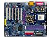 Gigabyte GA-8PE667 Pro - Motherboard - ATX - i845PE - Socket 478 - UDMA100 - Ethernet - 6-channel audio