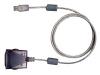 Freecom Cable II - Serial cable - 4 PIN FireWire (M) - 1 m ( IEEE 1394 )