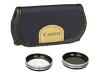 Canon FS 28U - Filter kit - neutral density / protection - 28 mm