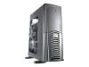 Antec PlusView 1000AMG SOHO File Server - Tower - ATX - metallic grey