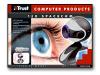 Trust SpaceC@m 120 - Web camera - colour - USB