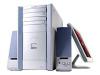 Sony VAIO PCV-RX405 - Tower - 1 x Athlon XP 2400+ / 2 GHz - RAM 256 MB - HDD 1 x 60 GB - DVD-RW - CD - GF4 MX 460 - Mdm - Win XP Home - Monitor : none