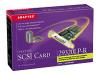 Adaptec SCSI Card 29320LP-R - Storage controller (RAID) - 1 Channel - Ultra320 SCSI - 320 MBps - RAID 0, 1 - PCI-X