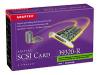 Adaptec SCSI Card 39320-R - Storage controller (RAID) - 2 Channel - Ultra320 SCSI - 320 MBps - RAID 0, 1 - PCI-X