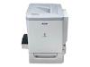 Epson AcuLaser C1900 - Printer - colour - laser - Letter, A4 - up to 16 ppm (mono) / up to 4 ppm (colour) - capacity: 700 sheets - parallel, USB, 10/100Base-TX - demo
