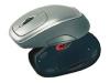 Cherry Trend Line Power Wheel - Mouse - optical - 4 button(s) - wireless - USB / PS/2 wireless receiver