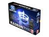 Sapphire RADEON 9500 Atlantis Pro - Graphics adapter - Radeon 9500 PRO - AGP 8x - 128 MB DDR - Digital Visual Interface (DVI) - TV out - retail