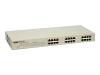 Corega FSW 24 - Switch - 24 ports - EN, Fast EN - 10Base-T, 100Base-TX - 1U