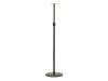 Eltax Vision - Speaker stand for speaker(s) - black - floor-standing (pack of 2 )