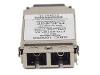Asante IntraCore GBIC - GBIC transceiver module - 1000Base-SX - plug-in module - 850 nm