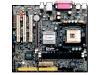 AOpen MX46-533V - Motherboard - micro ATX - SiS651 - Socket 478 - UDMA133 - Ethernet - video