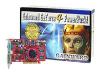 Gainward GeForce4 PowerPack! Ultra/650XP Golden Sample - Graphics adapter - GF4 Ti 4200 - AGP 4x - 128 MB DDR - Digital Visual Interface (DVI) - VIVO