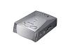 EMINE EM 210EL - KVM / audio switch - PS/2 - 2 ports - 1 local user