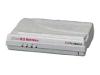 USRobotics 56K Faxmodem - Fax / modem - external - RS-232 - 56 Kbps - x2, V.90