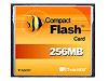 TwinMOS - Flash memory card - 256 MB - CompactFlash Card