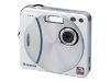 Fujifilm FinePix F402 - Digital camera - 2.1 Mpix / 4.0 Mpix (interpolated) - supported memory: xD-Picture Card, xD Type H, xD Type M - metallic silver