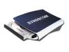 Freecom FX-10 - Disk drive - DVD+RW - Hi-Speed USB - external
