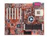 ABIT KD7-E - Motherboard - ATX - KT333 - Socket A - UDMA133