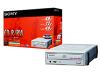Sony CRX 2100U - Disk drive - CD-RW - 48x12x48x - Hi-Speed USB - external