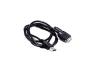 Toshiba - USB cable - 4 PIN USB Type A (F) - 1.2 m - black