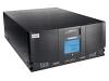 Overland Storage NEO 2000 - Tape library - 12 TB / 24 TB - slots: 30 - LTO Ultrium ( 400 GB / 800 GB ) x 1 - Ultrium 3 - max drives: 2 - Fibre Channel - rack-mountable - barcode reader