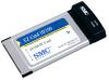SMC EZ Card 10/100 SMC8041TX V.2 - Network adapter - PC Card - EN, Fast EN - 10Base-T, 100Base-TX
