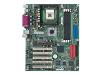 EPoX EP-4GEA+ - Motherboard - ATX - i845GE - Socket 478 - SATA, UDMA133 (RAID) - FireWire - video