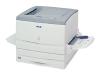 Epson AcuLaser C8600PS - Printer - colour - laser - Ledger, A3 Plus - 600 dpi x 600 dpi - up to 35 ppm (mono) / up to 8 ppm (colour) - capacity: 1400 sheets - parallel, USB, 10/100Base-TX